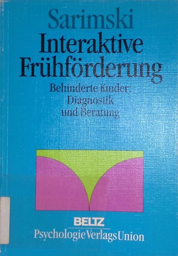 Interaktive frühförderung - interaktive,