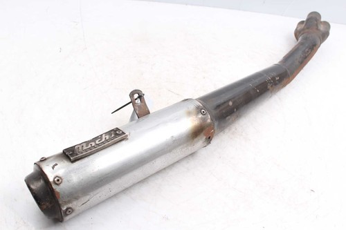 Auspuff schalldämpfer honda - schalldämpfer,
