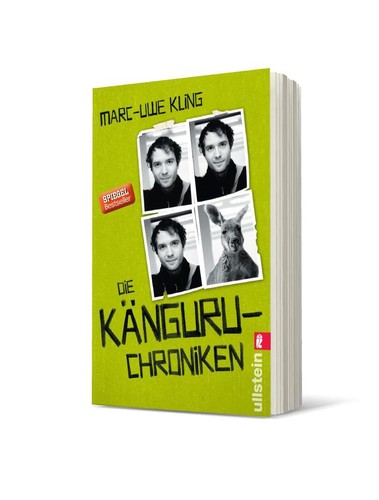 Die känguru chroniken - die,