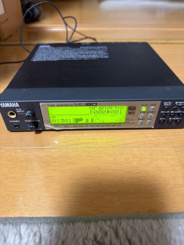 Yamaha mu80 tone - mu80,