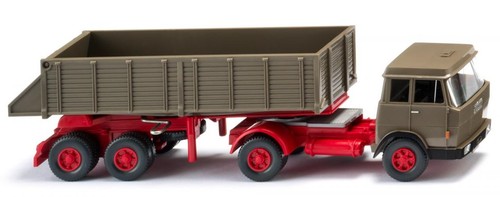 Wiking hanomag henschel - hanomag, 4x2