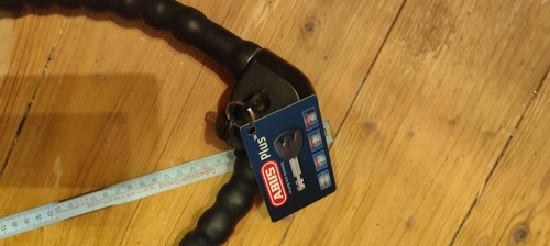 Abus steel flex plus 1000 - abus,