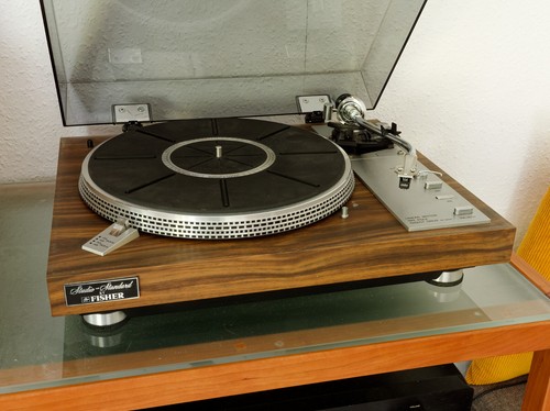 Fisher studio standard 6225 - fisher, mt-6225