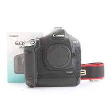 Canon EOS-1D Mark IV + 174 Tsd. Auslösungen + Gut (280683)