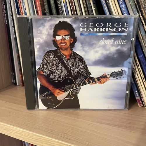 George harrision cloud - -, nine