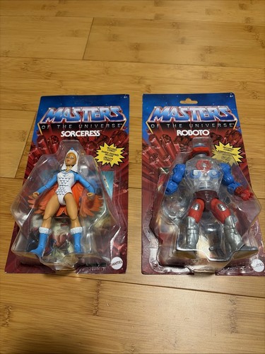 Mattel masters the - mattel, of