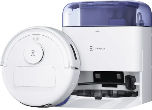 Ecovacs deebot mini blue - ecovacs,