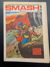 Smash! Comic 13th March 1971