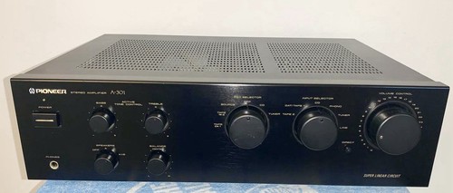 Pioneer stereo amplifier 301 - stereo, a-301