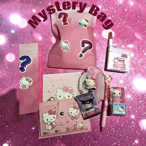 Mystery bag hello kitty - mystery,