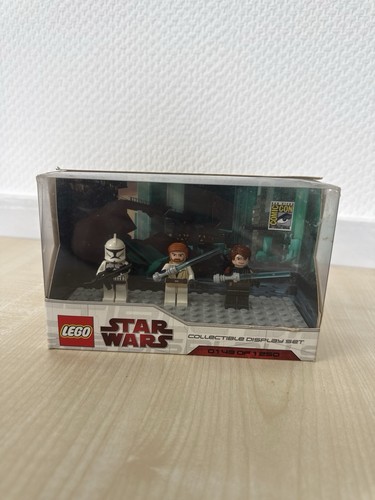 Lego star wars collectiable - lego,