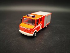 Herpa MB Vario Feuerwehr