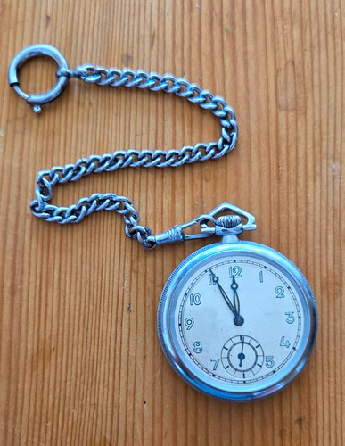 Mechanische taschenuhr - mechanische,