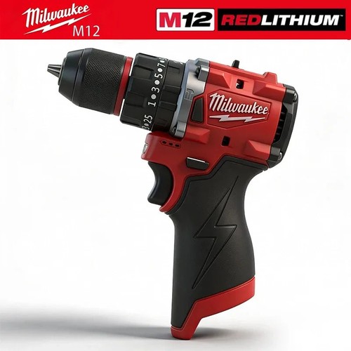 Milwaukee m12 bürstenlos 12v - bürstenlos,