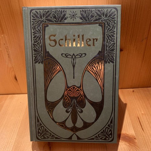 Schiller sämtliche werke - sämtliche,