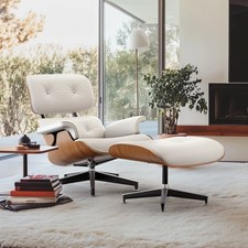 Vintage Eames Style Lounge