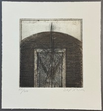 Karl Fred Dahmen, „Abstrakte