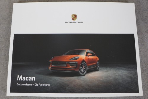 Porsche macan - porsche,