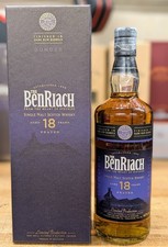 Sammlungsauflösung: Benriach 18 J. Dunder Dark Rum Cask