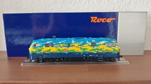 Roco 70758 218 418 touristik - 218, 418-2