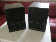 DDR RFT Lautsprecher Bassreflex Boxen B 2000 HIFI