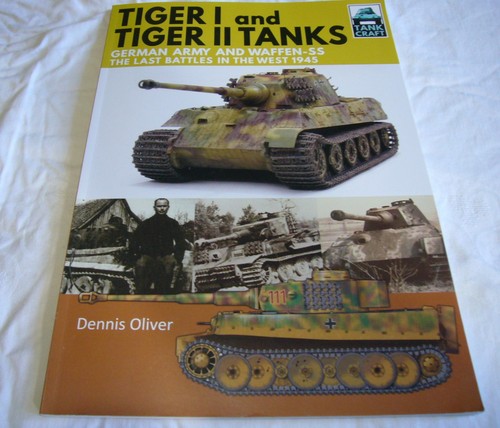 Tiger and tanks - tiger,