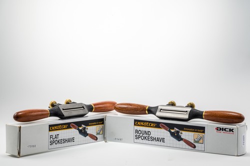 Veritas round spokeshave - veritas®, und
