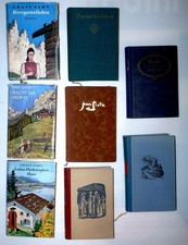 Ernst Zahn  Rar!  Sammlung des