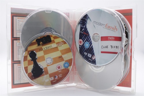 Modern family staffel dvd - staffel,