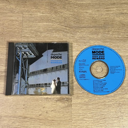 Depeche mode some - mode,
