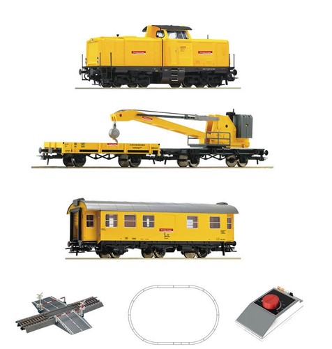 Roco 5100002 analog start - 5100002,