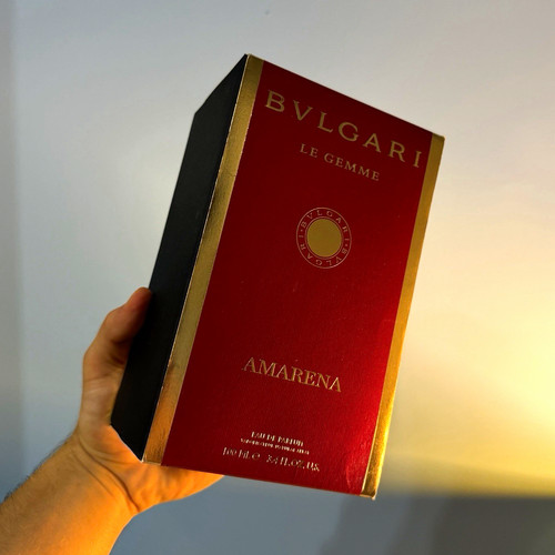 Bvlgari gemme amarena - le, |