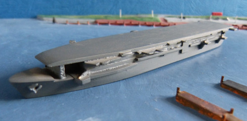 Metall modell japanischer - metall,