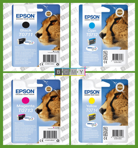 Original epson t0711 t0712 - original,