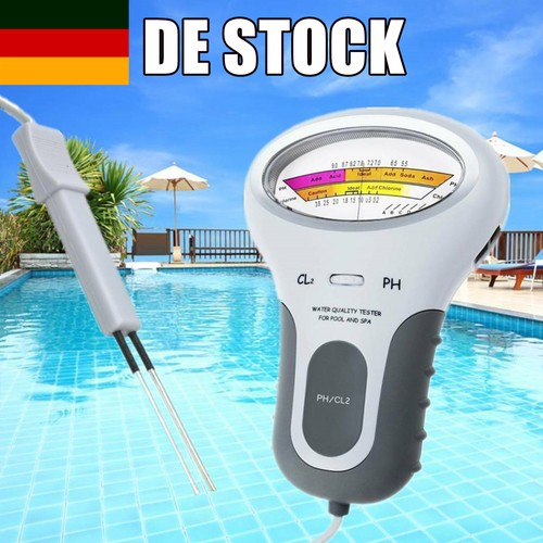 Elektronischer wassertester - elektronischer,