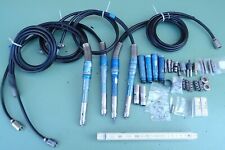 4 JOKE Stabschleifer G 160/80 Turbo Zubehör Druckluft Schleifer Geradschleifer