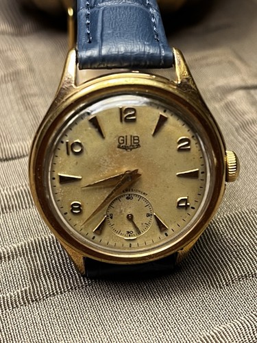 Original glashütte gub - original,