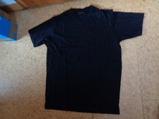 Shirt  Gr. L in schwarz von Tailor & Son