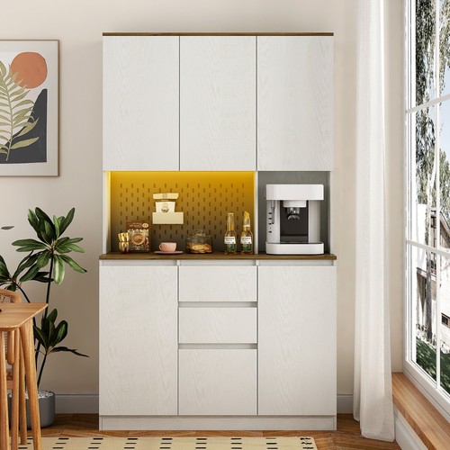 Modern kitchen buffet - modern,
