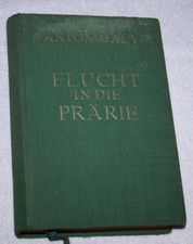 Flucht die prärie buch - prärie,,