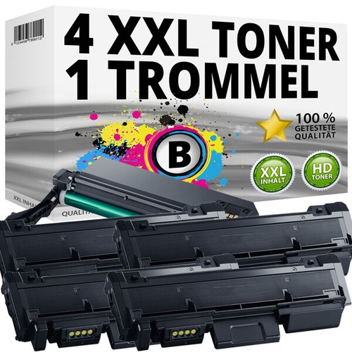 Xxl toner trommel - xxl, für