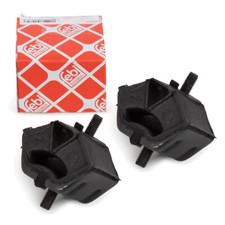 2x febi 04032 Motorlager