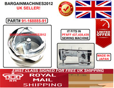 PFAFF 437 ZICK ZACK HIROSE HAKEN H P F-438 TEIL 9116888591 INDUSTRIENÄHMASCHINE