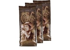 3x 1kg Lucaffe DER PATE -