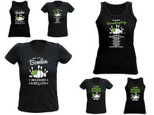 Damen bowling shirt - bowling, t-shirt