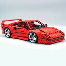Ferrari F40 Building Set | 1:8