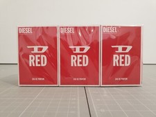 Diesel D Red Eau de Parfum (12