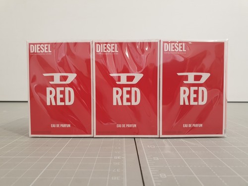 Diesel red eau parfum - red, de