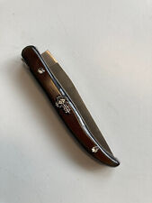 Harley Taschenmesser Messer Laguiole