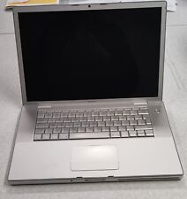 Apple MacBook Pro A1260 (2008) 15,6", Intel C2D 2,4 Ghz, GeForce 8600M GT, OS X